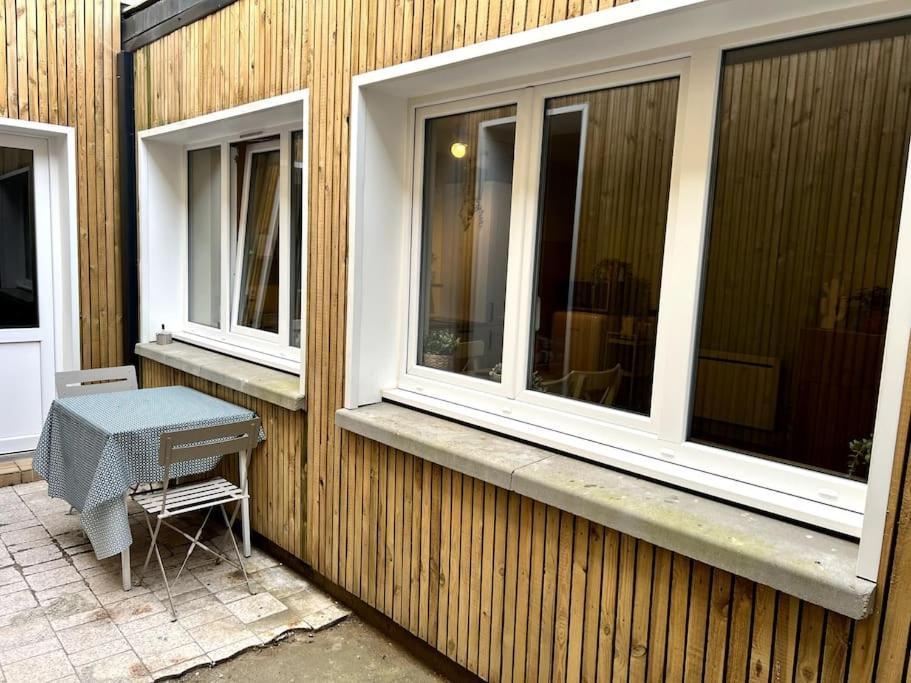 Appart Cosy, Calme Proche Centre Caen Exteriér fotografie