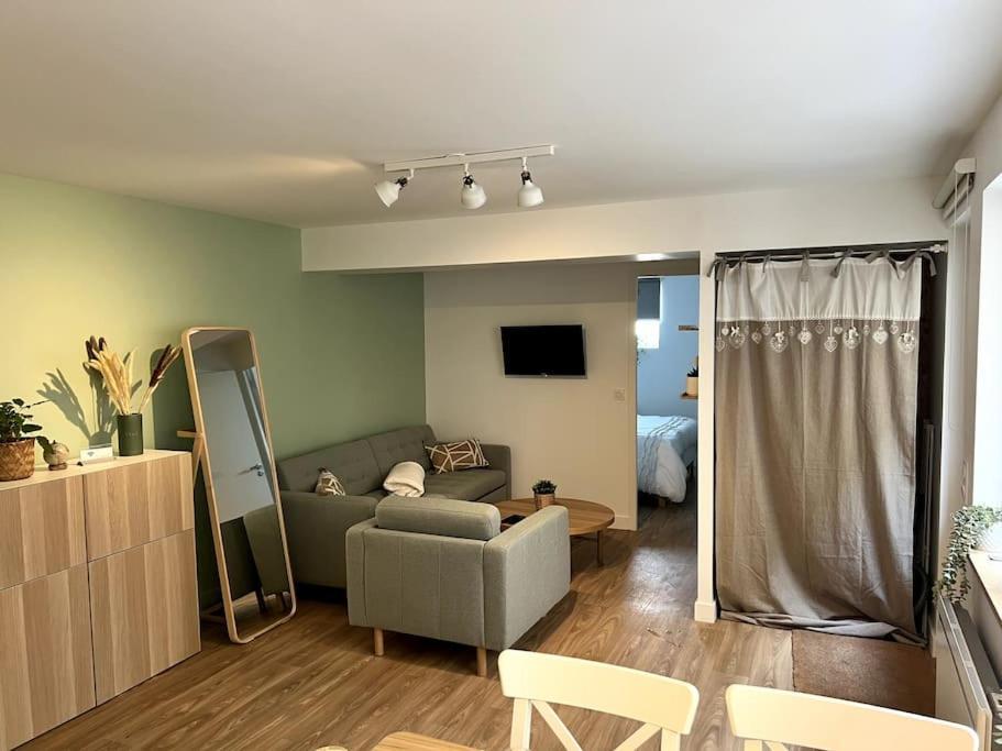 Appart Cosy, Calme Proche Centre Caen Exteriér fotografie